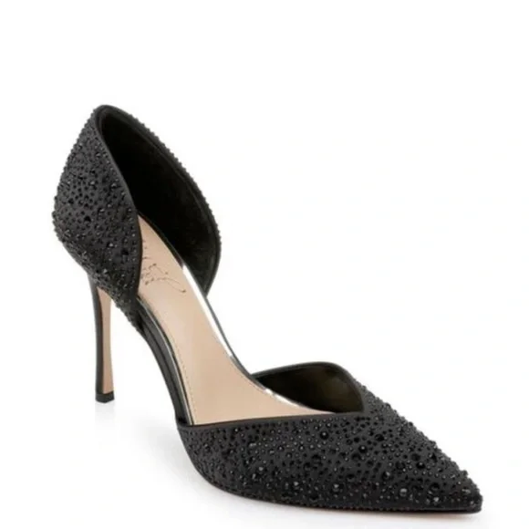 JEWEL BADGLEY MISCHKA Stiletto Pumps - Picture 1 of 13